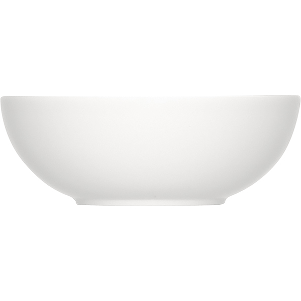 Салатник «Мэтр»;фарфор;0,7л;D=17,H=6см;белый