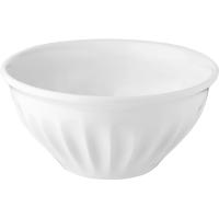 Салатник «Ригби»;фарфор;D=14,8см;белый