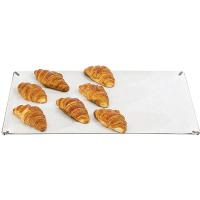 Клипса для противня[24шт];сталь нерж.;,L=23,B=10мм