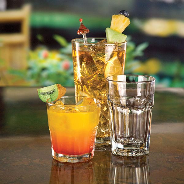 Хайбол «Гибралтар»;стекло;266мл;D=77,H=120мм;прозр.