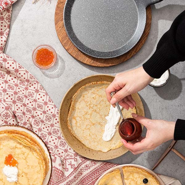 Горшок для запекания «Премиум»;керамика;100мл;D=35,H=60мм;коричнев.