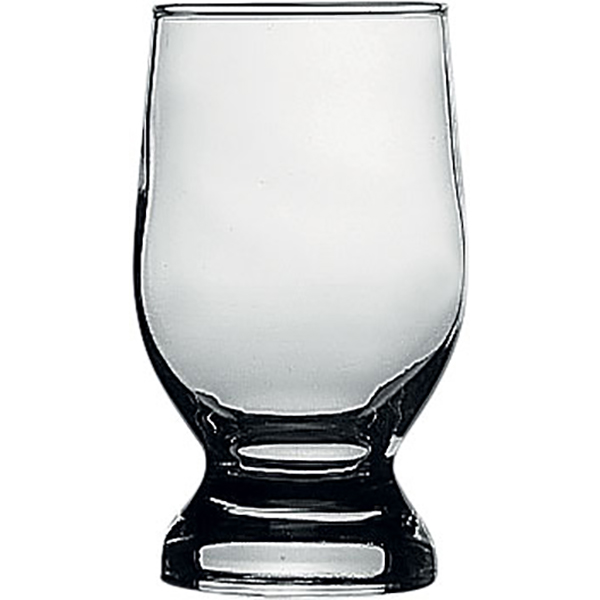 Хайбол (стакан) «Акватик»;стекло;220мл;D=58,H=115мм;прозр.
