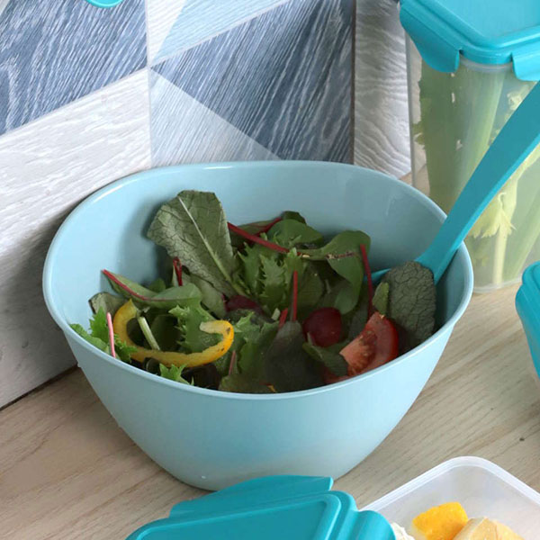 Салатник;полипроп.;3,5л;в ассорт.