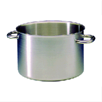 Кастрюля «Экселленс»;сталь нерж.;34л;D=40,H=27см;металлич.