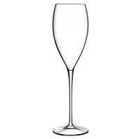 Бокал-флюте «Магнифико»;хр.стекло;320мл;D=60/75,H=260мм;прозр.