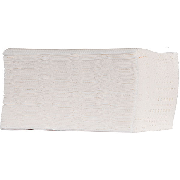 Полотенца V-укл.2-сл.[200шт];,L=22,5,B=11,5см;белый