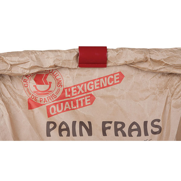 Клипса д/пакетов[10шт];полиамид;,H=58,L=65,B=28мм;красный