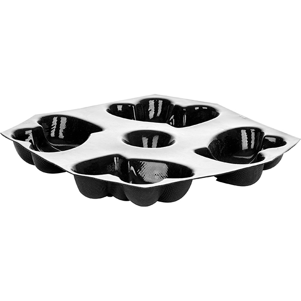 Форма-резак «Прямоугольник»;сталь нерж.;,H=3,L=15,B=4см