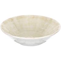 Соусник «Нанокрем Бейж»;фарфор;,H=3,L=10см;бежев.