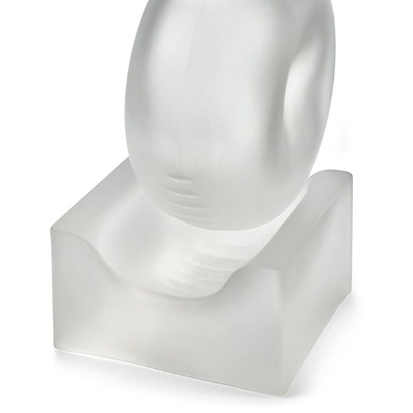 Набор д/ручного перемалывания соли/перца;стекло;,H=105,L=80мм;полупрозр.