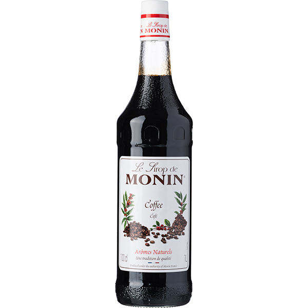 Сироп «Кофе» Monin;стекло;1л;D=85,H=320мм
