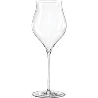 Бокал для вина «Линеа умана»;хр.стекло;0,5л;D=92,H=247мм;прозр.