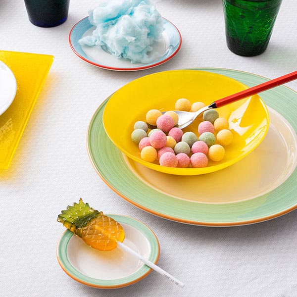 Набор столовых приборов 3 предмета;сталь