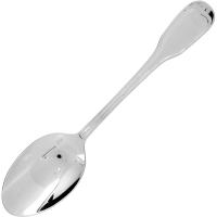 Ложка десертная «Лувр»;сталь нерж.;,L=183/70,B=3мм;металлич.