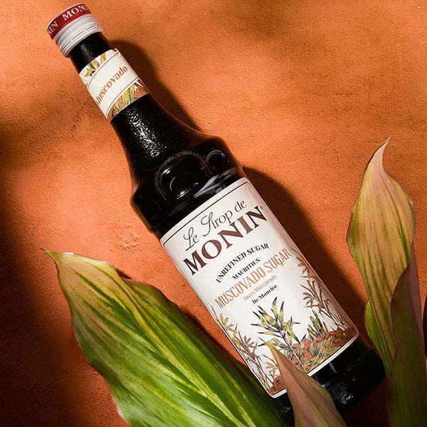 Сироп «Мусковадо» Monin;стекло;0,7л
