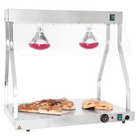 Лампа инфракрасная с подогреваемым основанием (+30+90С);,H=71,L=70,B=53мм