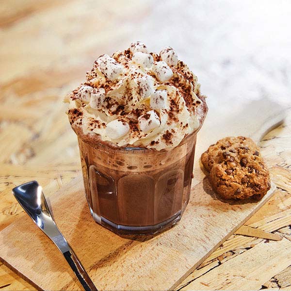 Ложка для холодного чая «Волюто»;сталь нерж.;,L=20,B=2см;стальной