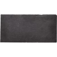 Блюдо для подачи;сланец натур.;,H=5,L=400,B=200мм