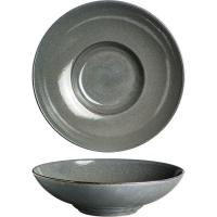 Салатник;фарфор;D=20,H=6см;серый