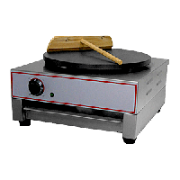 Блинница DE-1;D=40см;3Квт