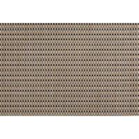 Салфетка сервировочная;поливинилхл.;,L=46,B=33см;черный,бежев.