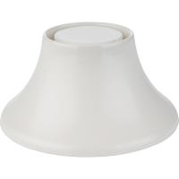 Подставка фуршетная «Фрида» (на 1 емкость);пластик;D=165,H=80мм;белый