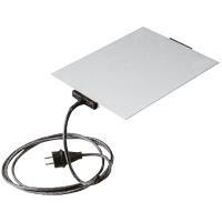 Элемент электронагревательный для мармита арт. 58136E41;металл;,L=25,B=25см;380вт;металлич.