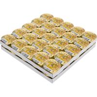 Сироп «Желтый Банан» ароматизированный порционный Pinch&Drop на подложке[50шт];поливинилхл.;15мл;D=4