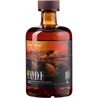Кордиал «Табак / Инжир» C.O.D.E;стекло;0,5л;D=85,H=180мм