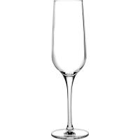 Бокал-флюте «Рефайн»;хр.стекло;200мл;D=48,H=225мм;прозр.