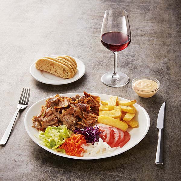 Тарелка пирожковая «Интэнсити»;зеникс;D=16,H=2см;белый