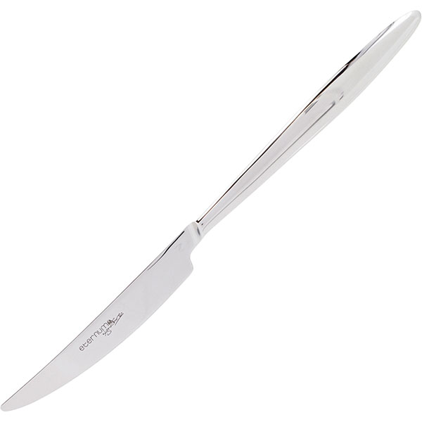 Нож десертный «Адажио»;сталь нерж.;,L=205/85,B=4мм;металлич.