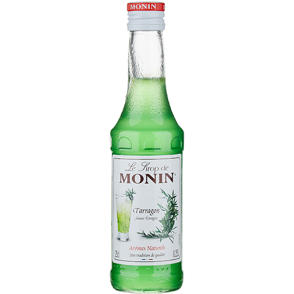 Сироп «Тархун» Monin;стекло;250мл;D=53,H=215мм