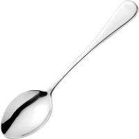 Ложка столовая «Ауде»;сталь нерж.;,L=200/66,B=2мм;металлич.