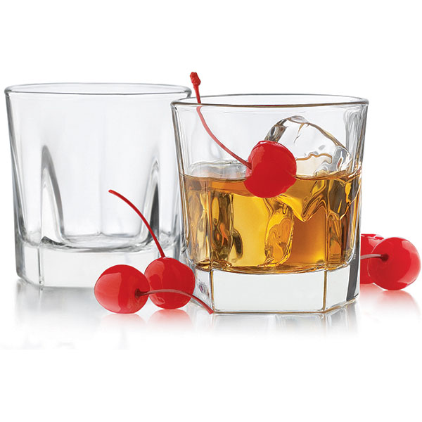 Олд фэшн «Инвернэсс»;стекло;207мл;D=80,H=83мм;прозр.