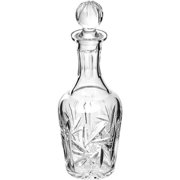 Графин «Звезда» для вина;хрусталь;250мл;,H=16,6см Графин «Звезда» для вина;хрусталь;250мл;,H=16,6см