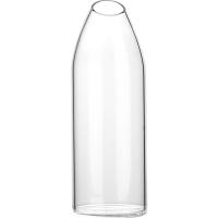 Плафон для светильника «Джим»;стекло;D=60,H=167мм;прозр.