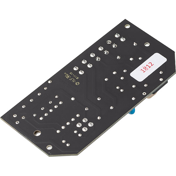 Электрон.плата д/соков.SPM/SPL