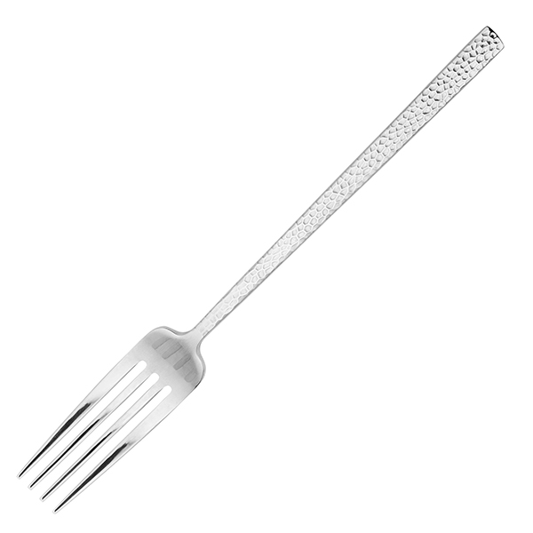Вилка столовая «Исео»;сталь нерж.;,L=21см;серебрист.