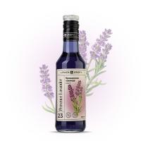 Сироп «Прованская Лаванда» Pinch&Drop;стекло;250мл;D=54,H=202мм