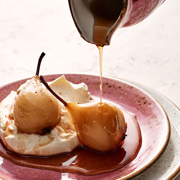 Тарелка «Крафт Распберри» мелкая;фарфор;D=30,H=2см;розов.,коричнев.