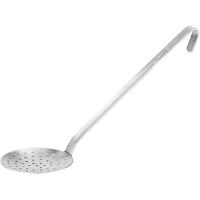 Шумовка;сталь нерж.;D=18,L=43см;металлич.