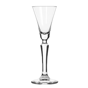 Рюмка «SPKSY»;стекло;72мл;D=63,H=176мм;прозр.