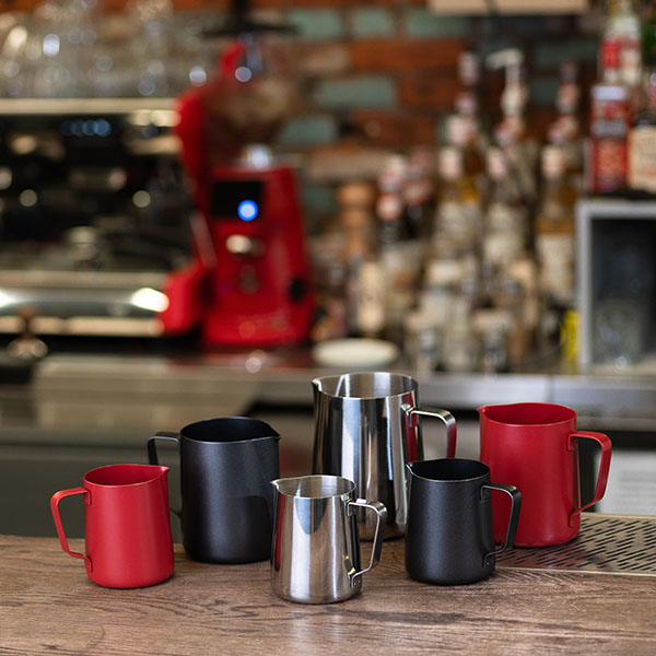 Питчер;сталь нерж.;1л