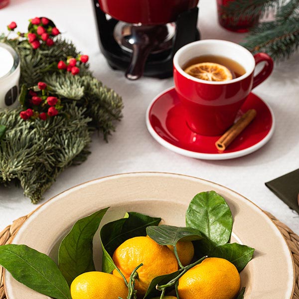 Кружка «Тулип»;фарфор;280мл;красный Кружка «Тулип»;фарфор;280мл;красный