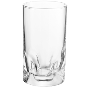 Хайбол (стакан) «Дюк»;стекло;210мл;D=6,H=11см;прозр.