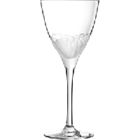 Бокал для вина «Интуишн»;хр.стекло;210мл;,H=19см;прозр.