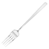 Вилка десертная «Линеа Кью»;сталь нерж.;,L=17,7см