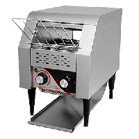 Тостер конвейерный CV1;1,3Квт