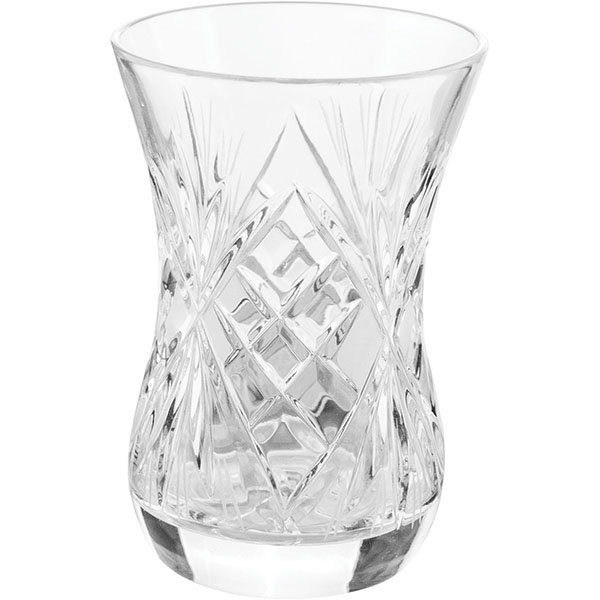 Стакан для чая;хрусталь;100мл;D=70,H=95мм